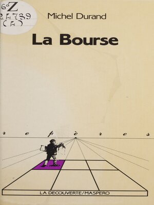 cover image of La bourse